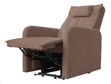 Массажные кресла массажное кресло реклайнер с подъемом fujimo lift chair f3005 flfk терра (sakura 20)