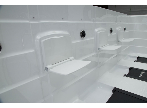 Спа бассейн с беговой дорожкой JNJ Spas Treadmill SPA-8388