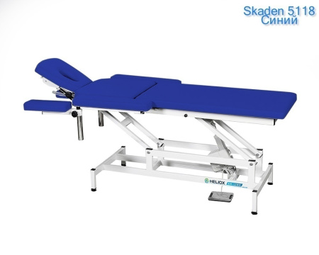 Массажная кушетка с электроприводом Heliox EH7 (ширина ложа 550 мм)