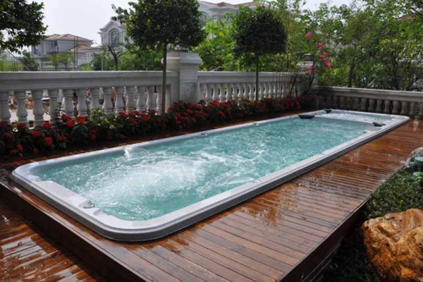 Плавательный бассейн спа JNJ Spas Austin