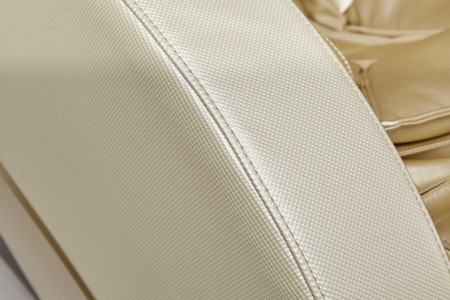 Массажное кресло Richter Alpine Pearl White-Champagne Массажное кресло Richter Alpine Pearl White-Champagne