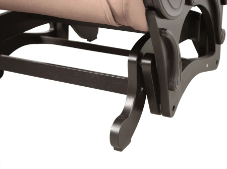 Массажное кресло качалка с пуфиком FUJIMO SAKURA PLUS F2005 FVXP Терра (Sakura 20)