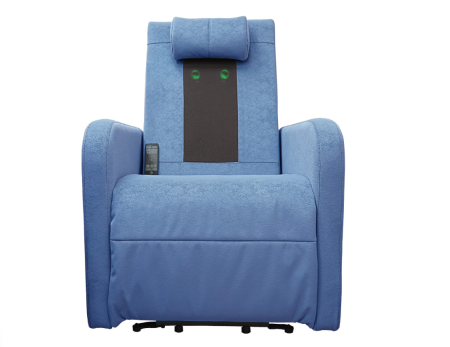 Массажное кресло реклайнер с подъемом FUJIMO LIFT CHAIR F3005 FLFK цвет на заказ Массажное кресло реклайнер с подъемом FUJIMO LIFT CHAIR F3005 FLFK цвет на заказ