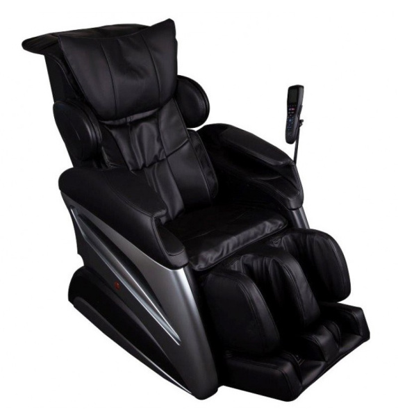 Массажное кресло Gess Panacea Black