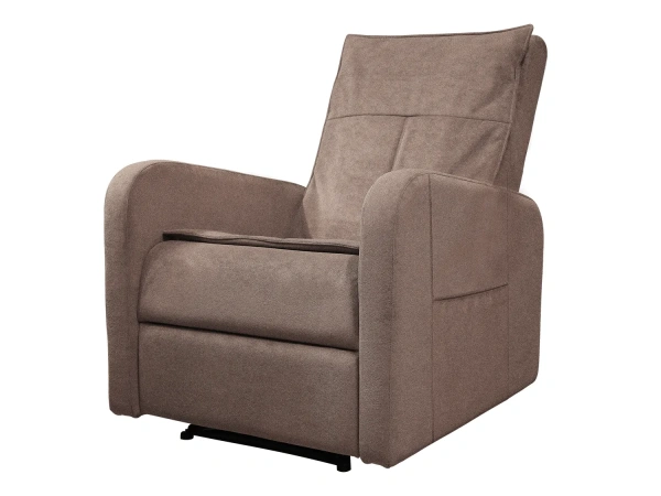 Кресло реклайнер с механическим приводом FUJIMO COMFORT CHAIR F3005 FMW Терра (Sakura 20)