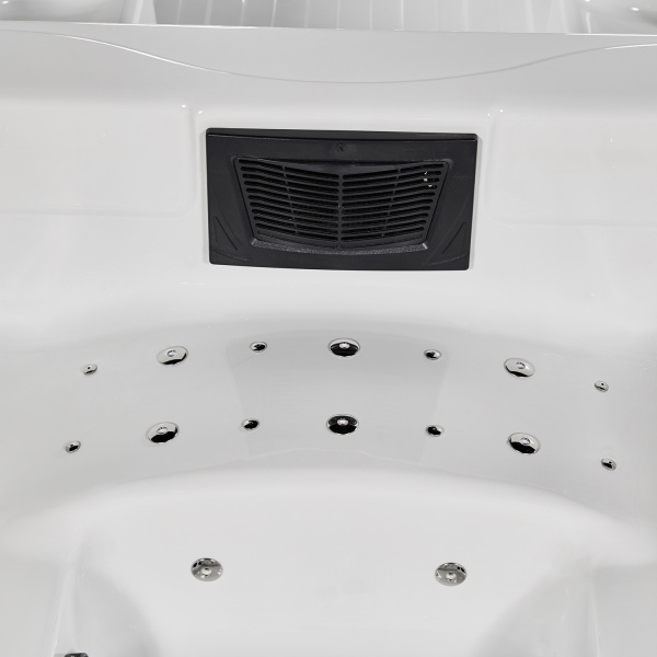 Плавательный спа бассейн Mexda WS-S12-T