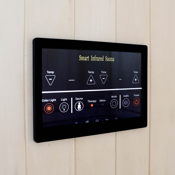 Инфракрасная сауна Mexda WS-1816