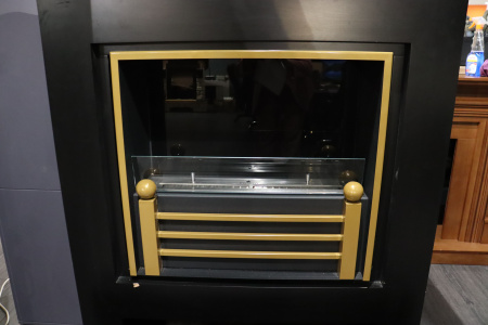 Встраиваемый биокамин Firezo D'elite 600