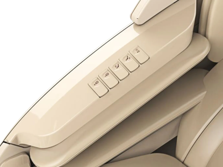 Массажное кресло OTO CENTURION PRO LIGHT CN-01 Песочный